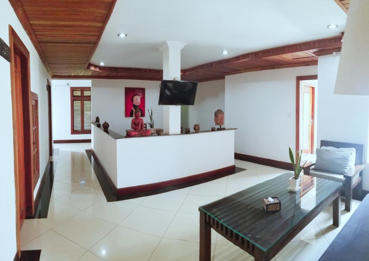 P5 Angkor Residence Siem Reap Exterior photo