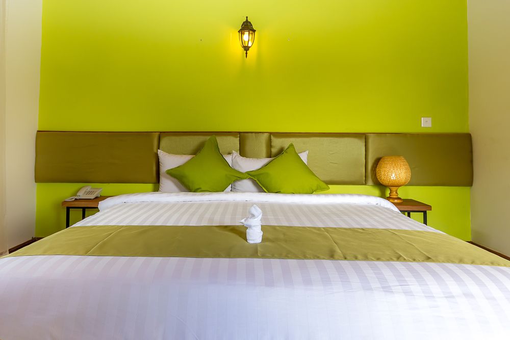 P5 Angkor Residence Siem Reap Exterior photo